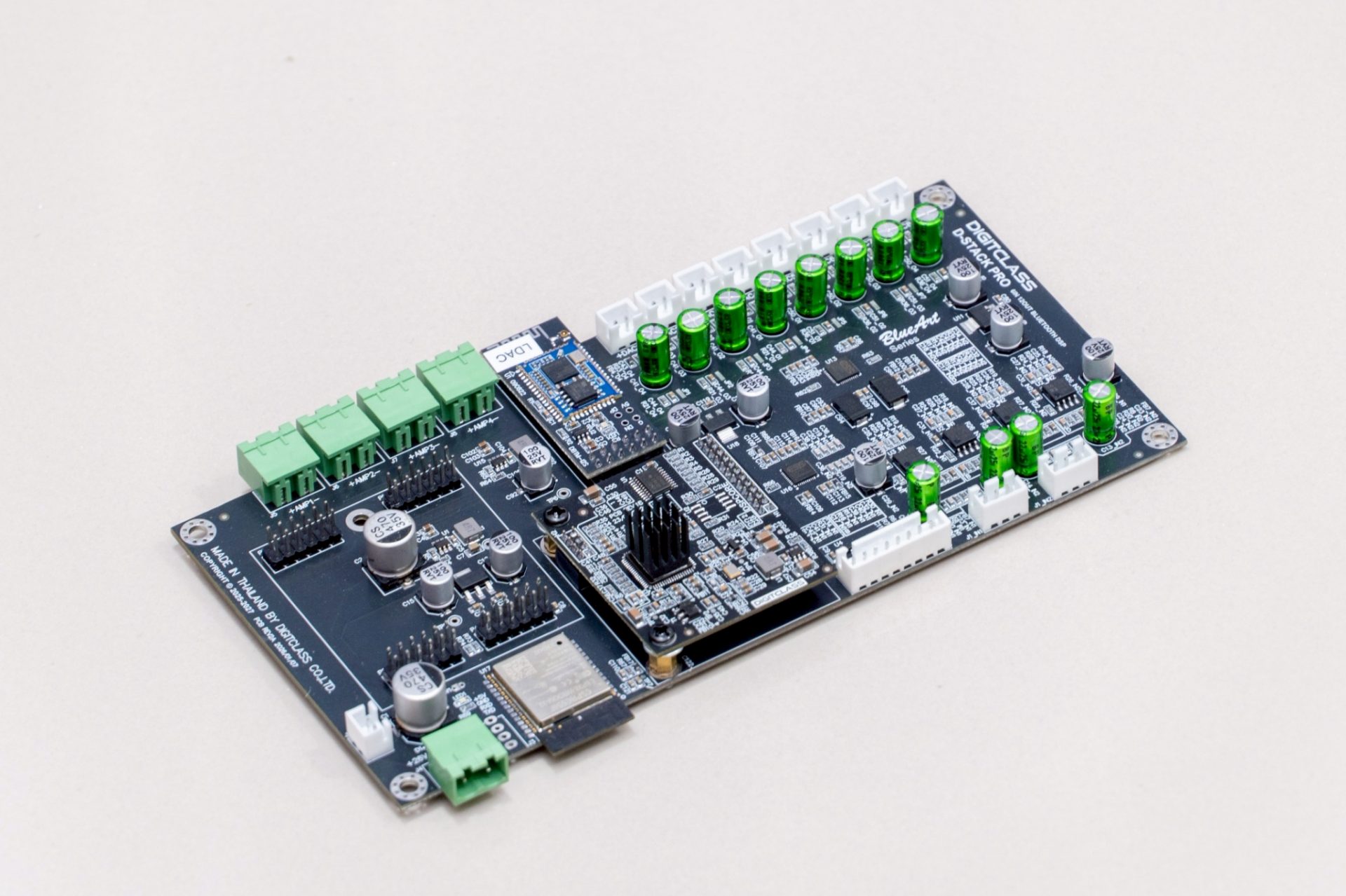 BlueArt D-STACK PRO