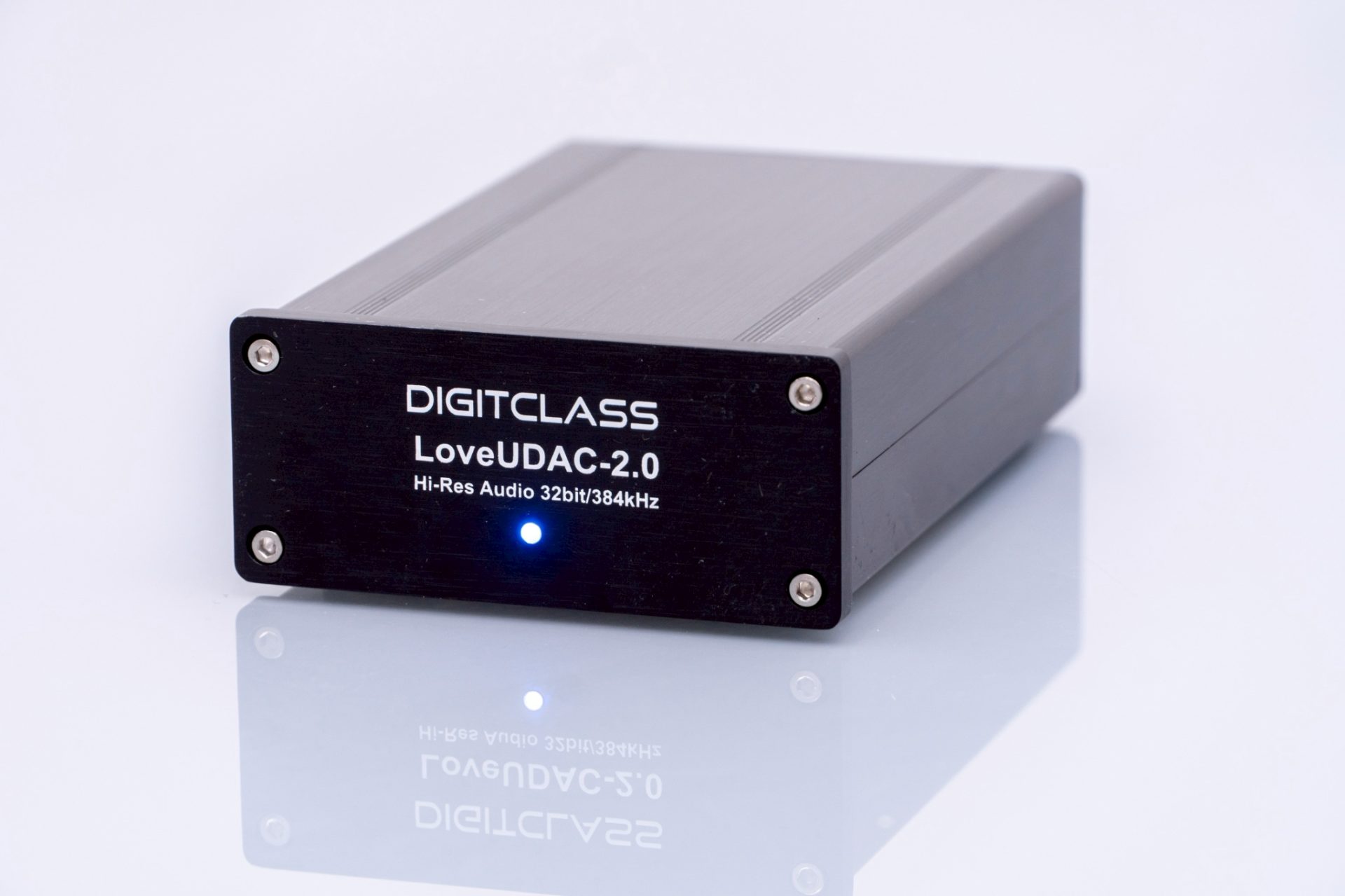 LoveUDAC-2.0 MK-II