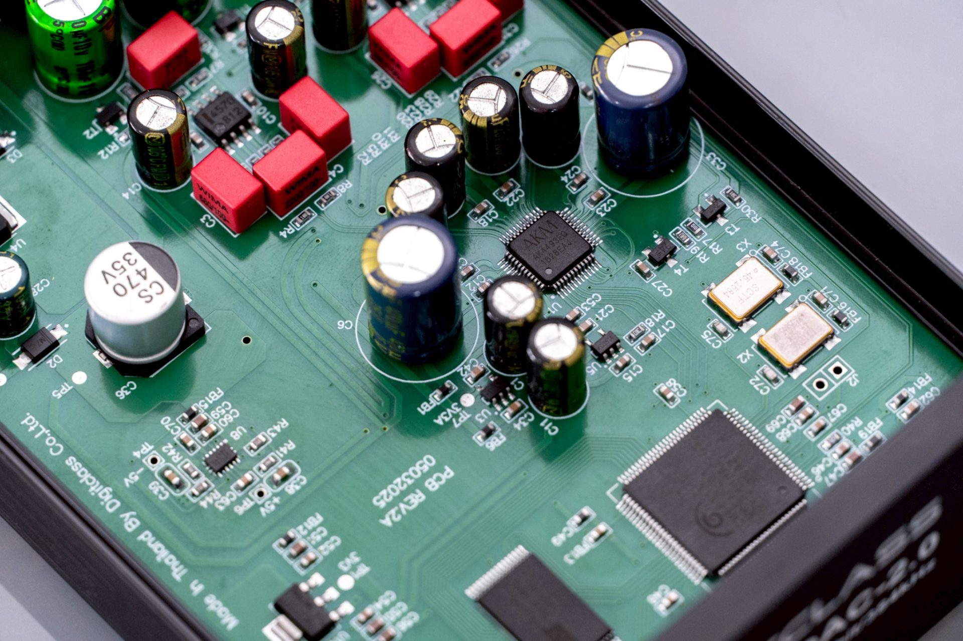 LoveUDAC-2.0 MK-II