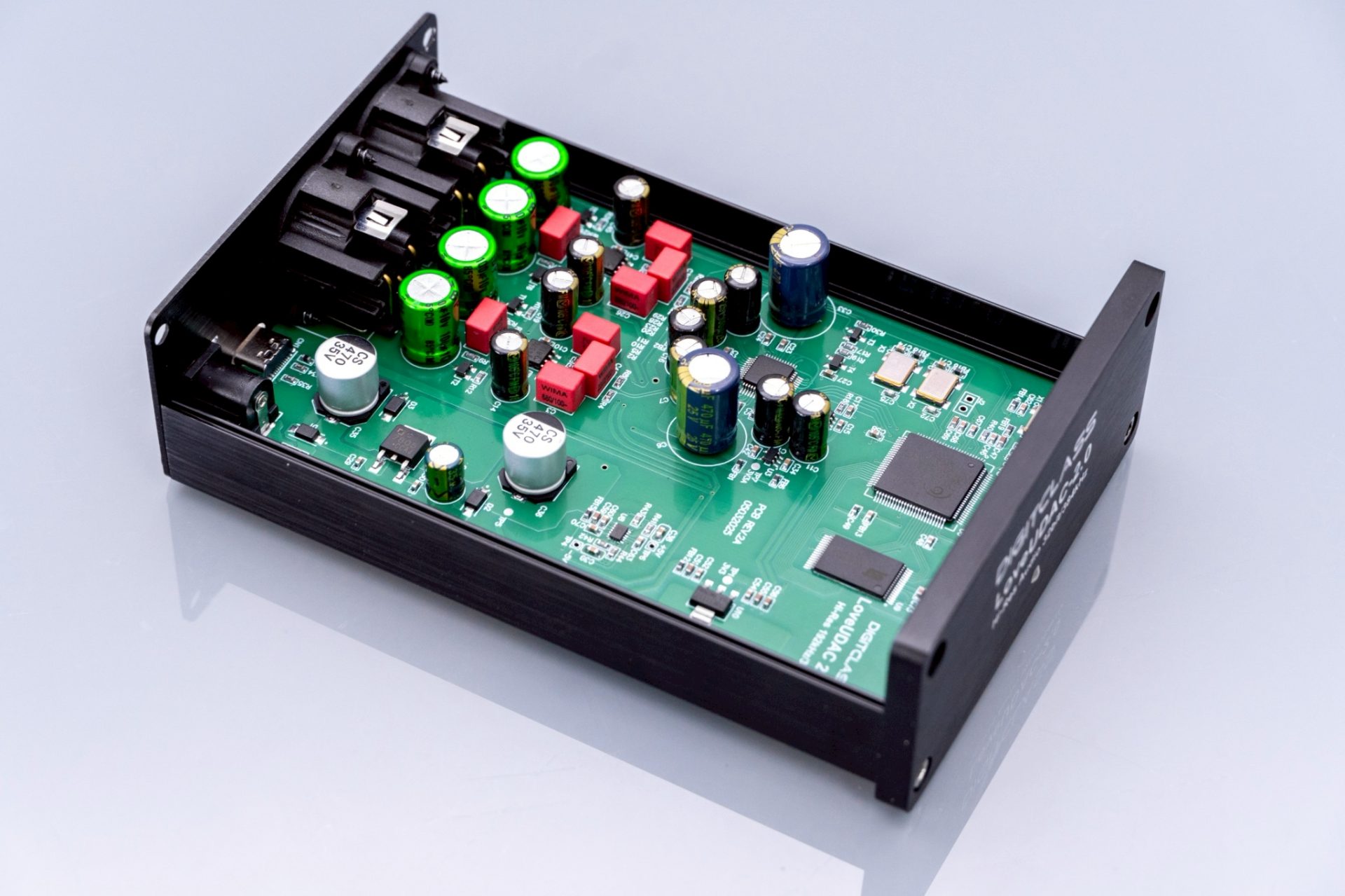 LoveUDAC-2.0 MK-II