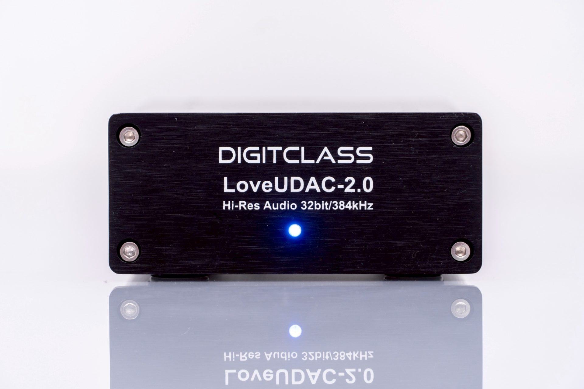 LoveUDAC-2.0 MK-II