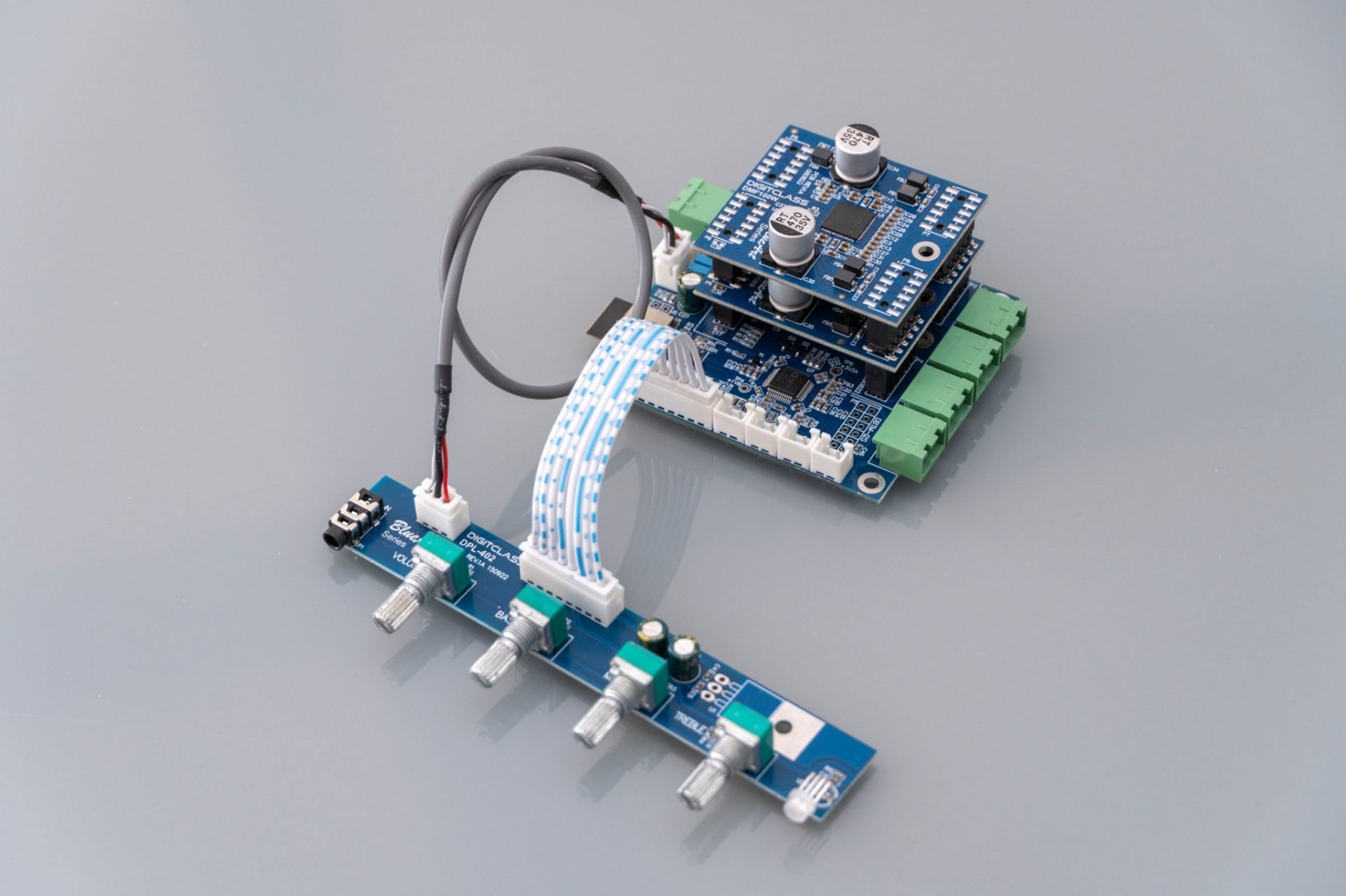 BlueArt D-STACK 4.0