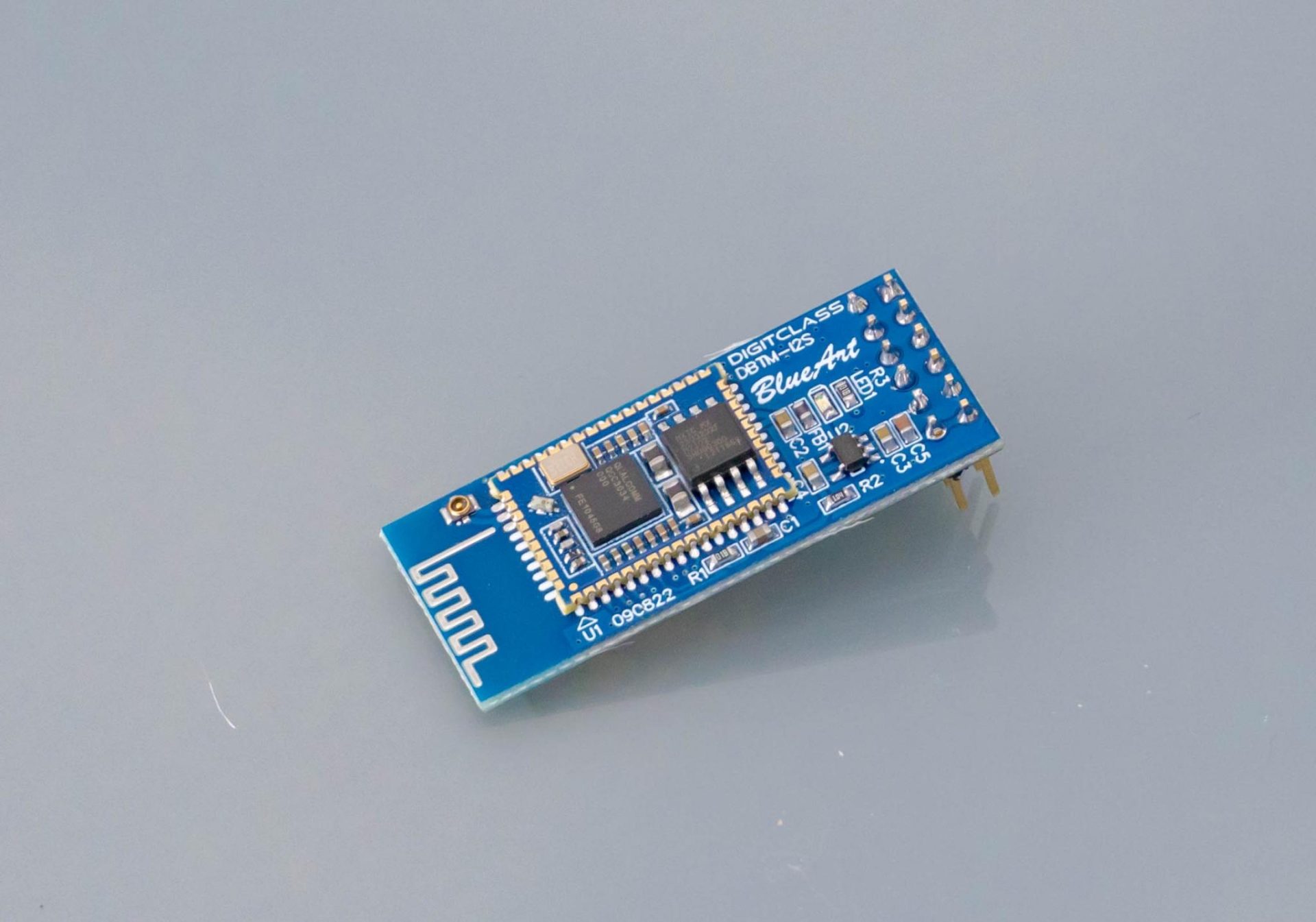 BlueArt DBTM-I2S