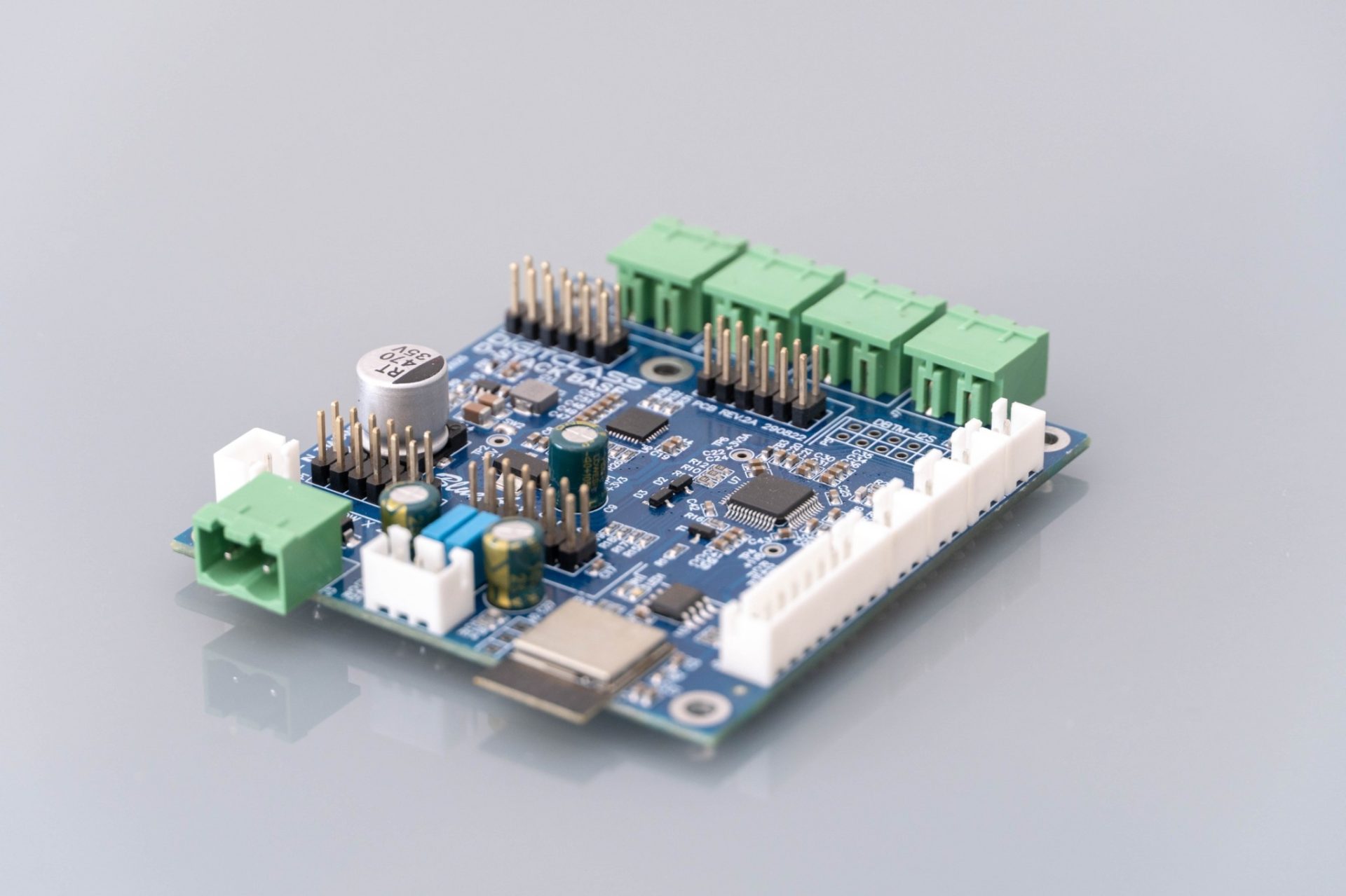 BlueArt D-STACK BASE