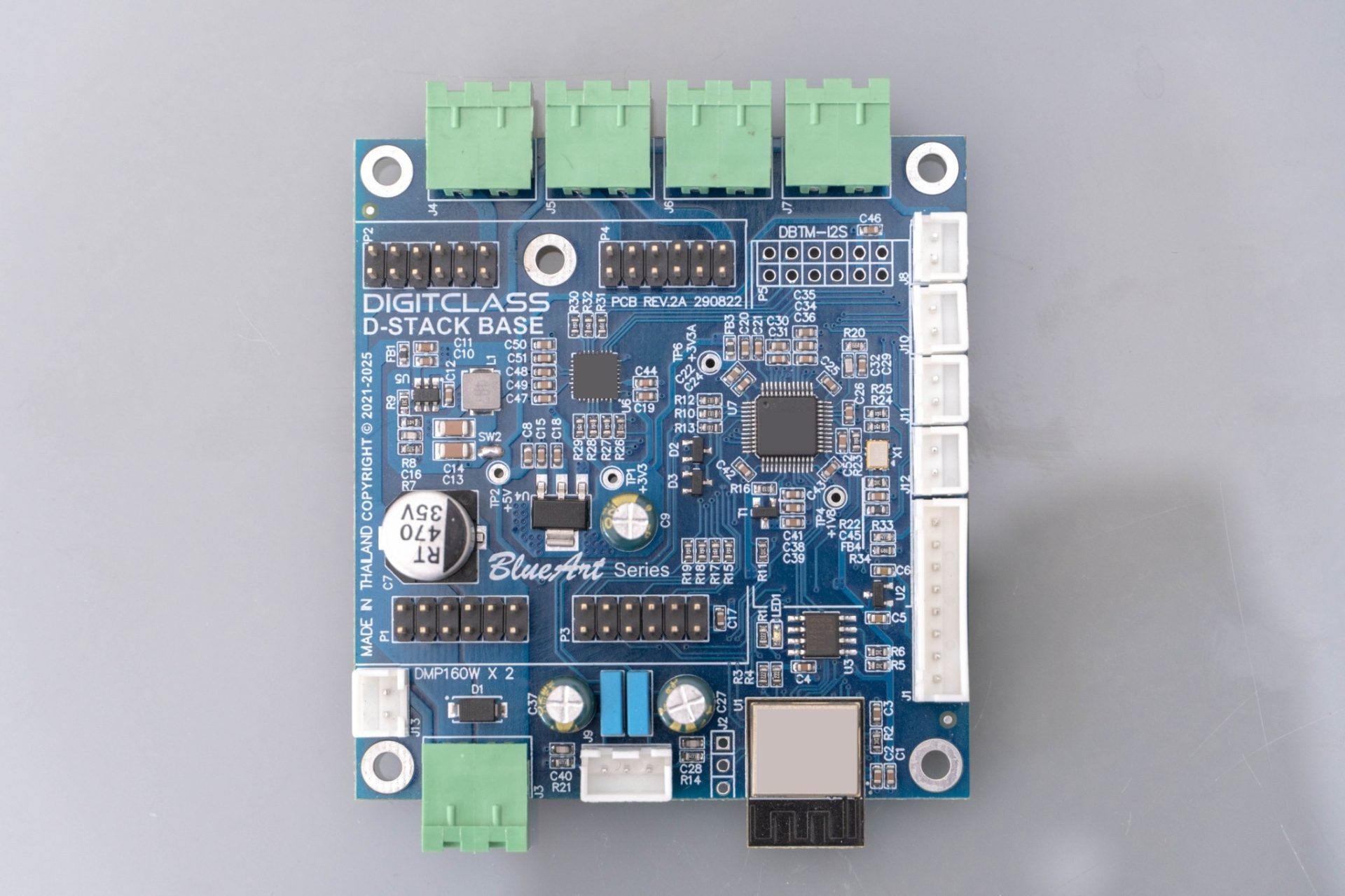 BlueArt D-STACK BASE