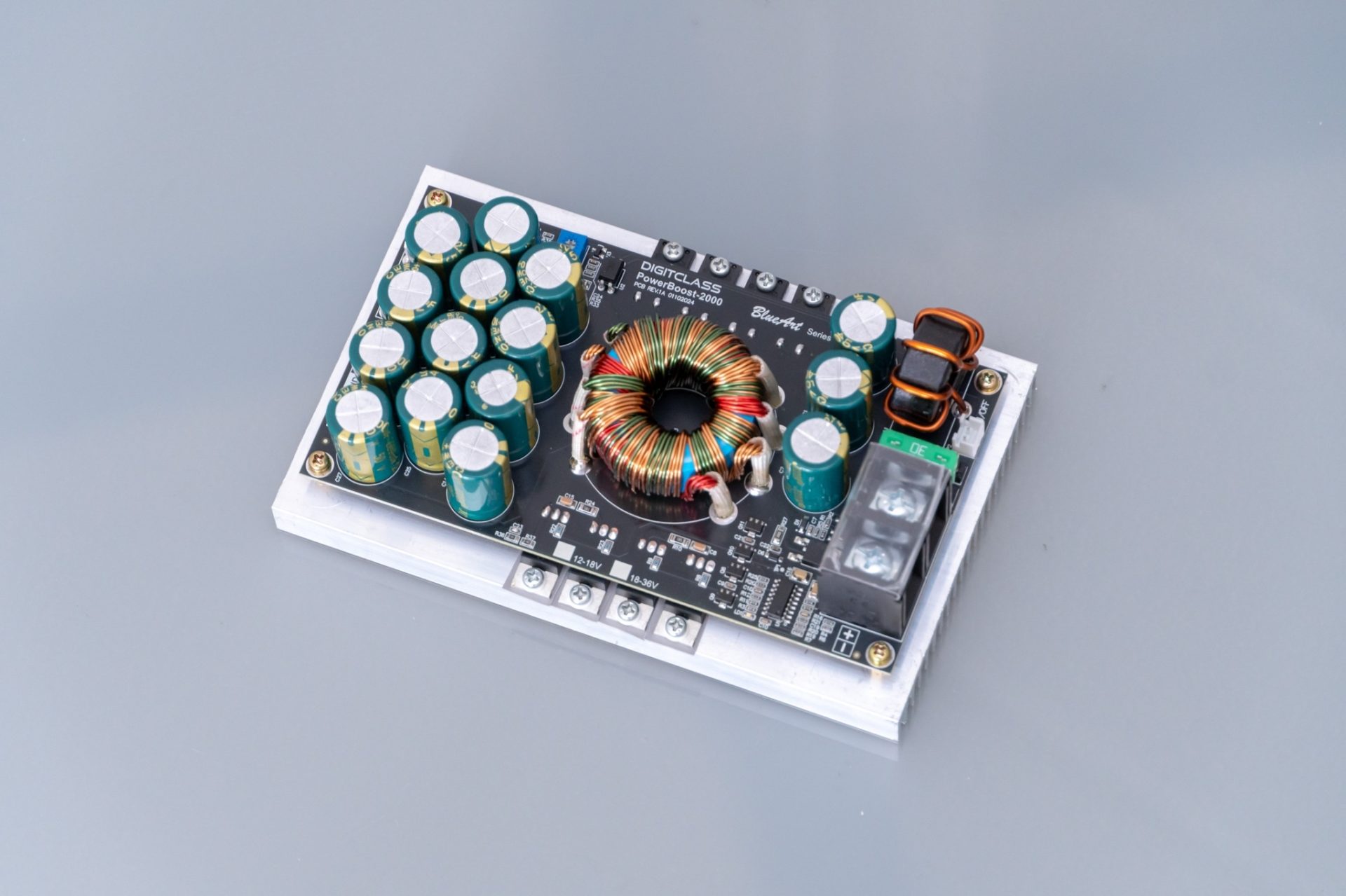 BlueArt PowerBoost-2000
