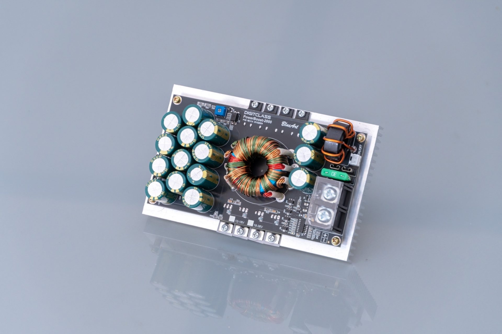 BlueArt PowerBoost-2000