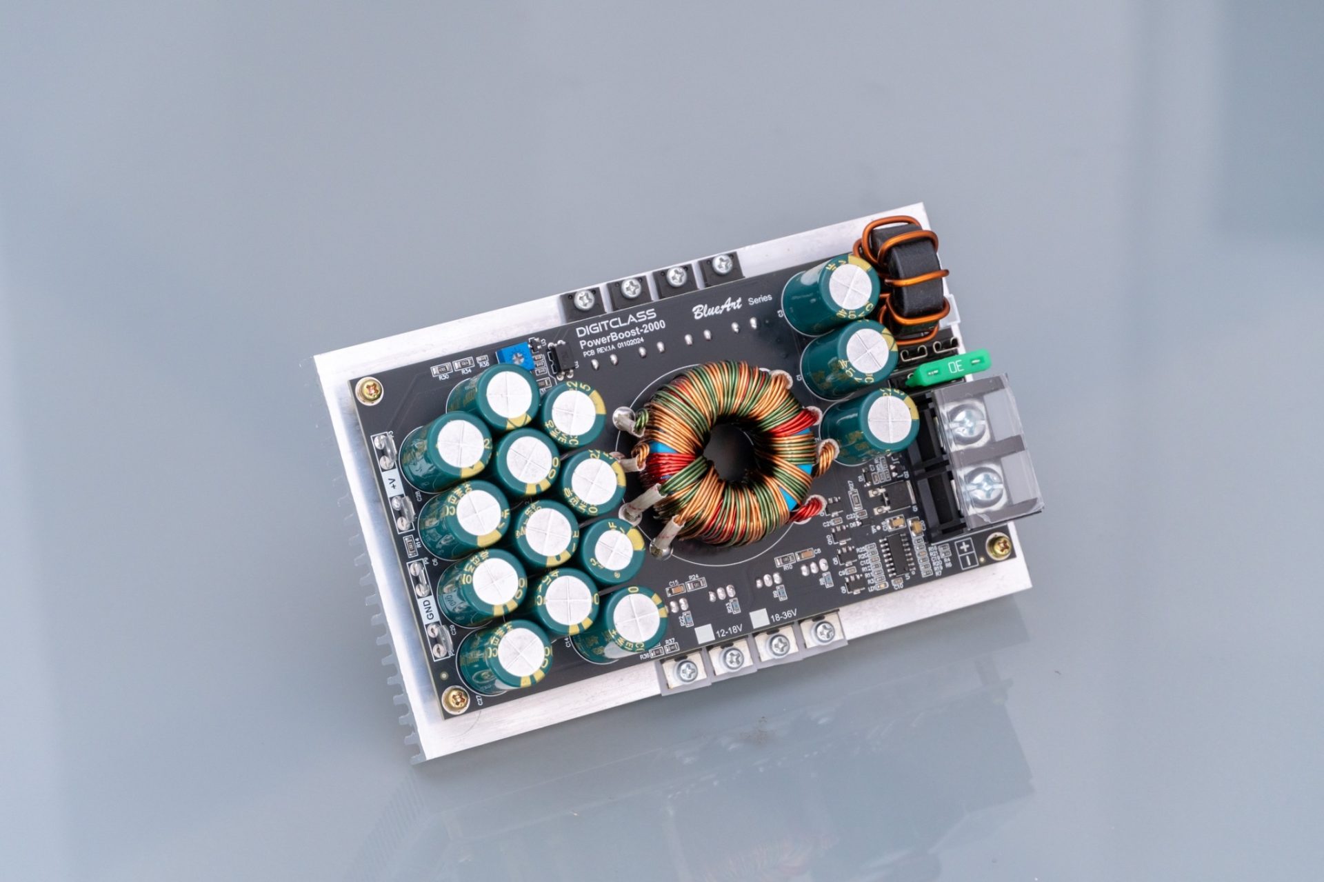 BlueArt PowerBoost-2000
