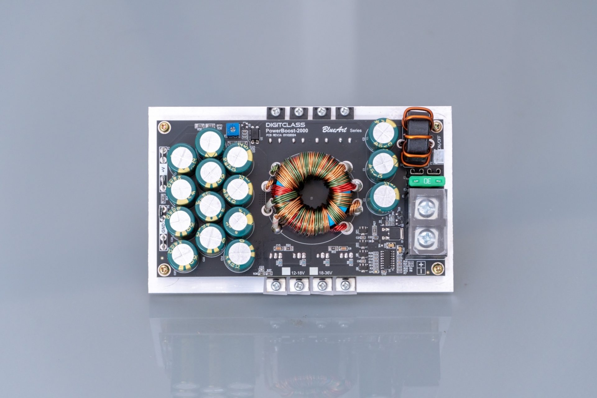 BlueArt PowerBoost-2000