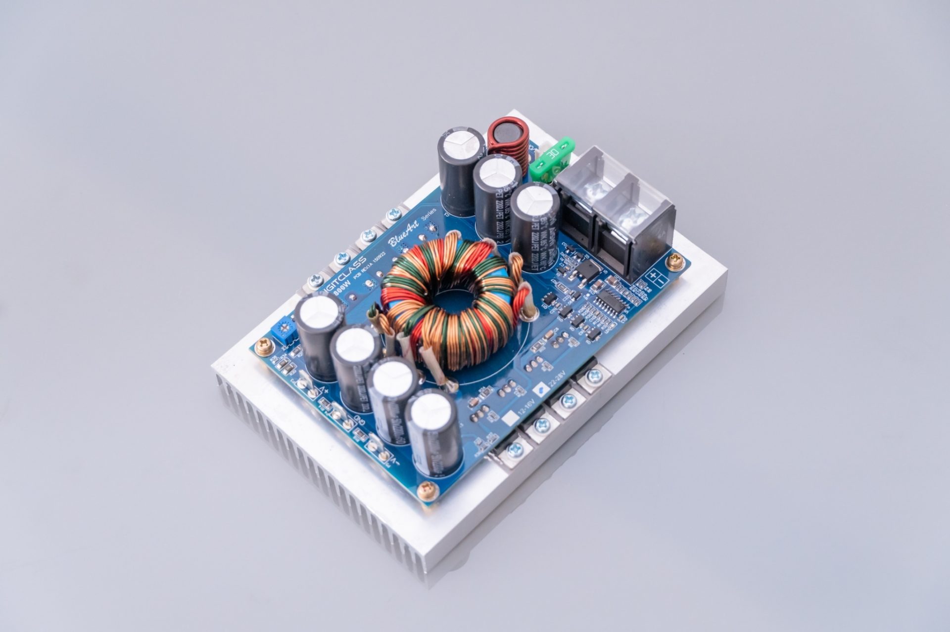 BlueArt DC800W