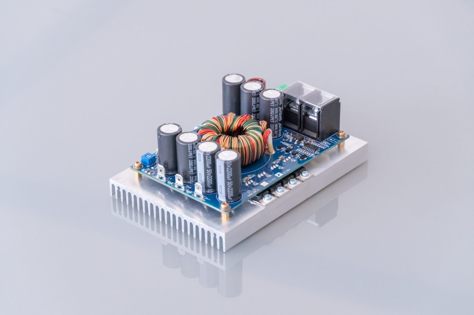 BlueArt DC800W