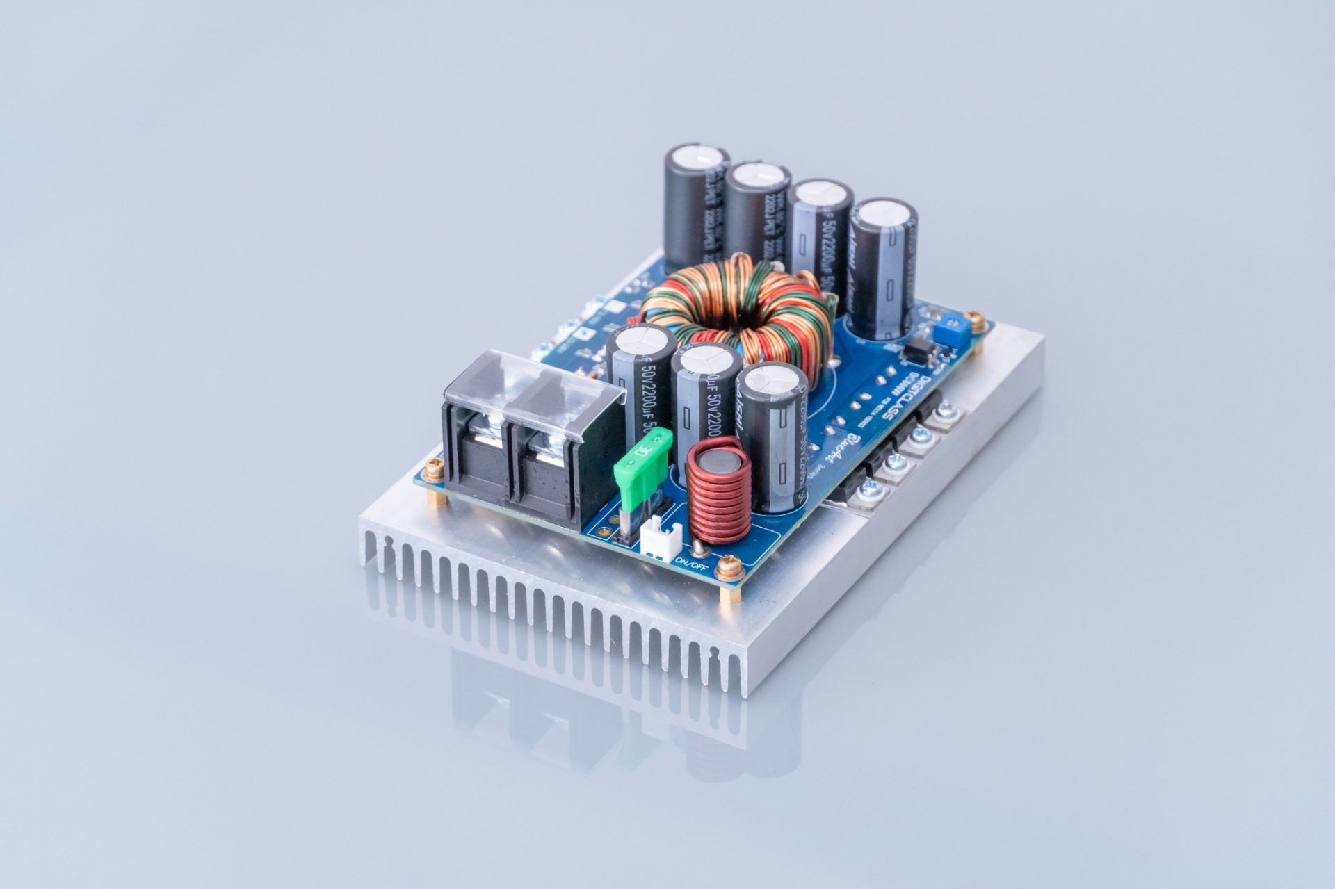 BlueArt DC800W