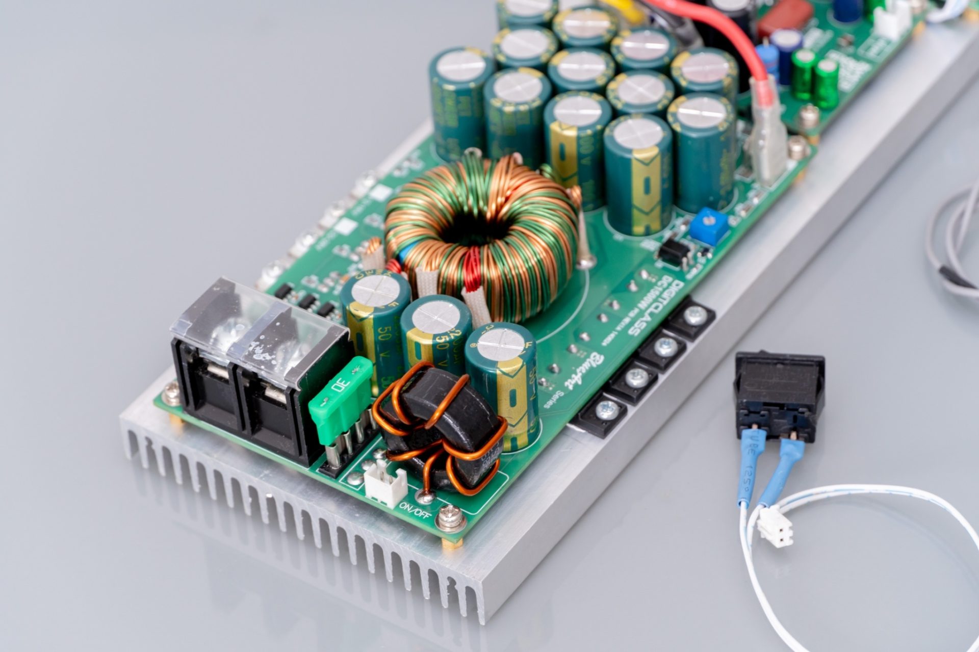 Class-D Module UCD-1500 DC
