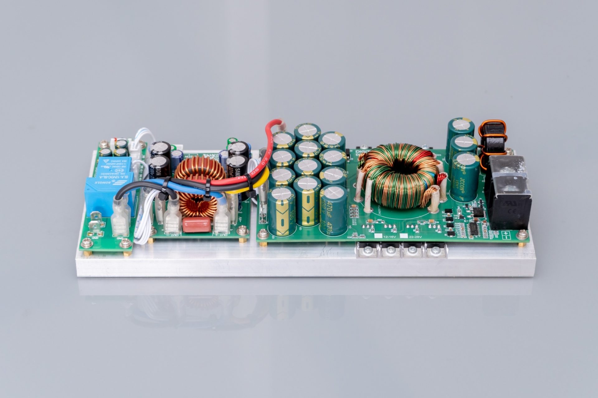 Class-D Module UCD-1500 DC