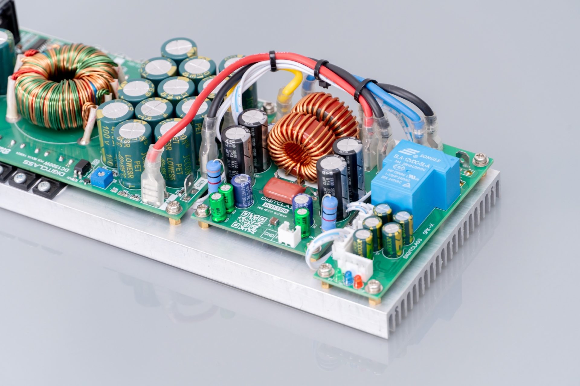 Class-D Module UCD-1500 DC