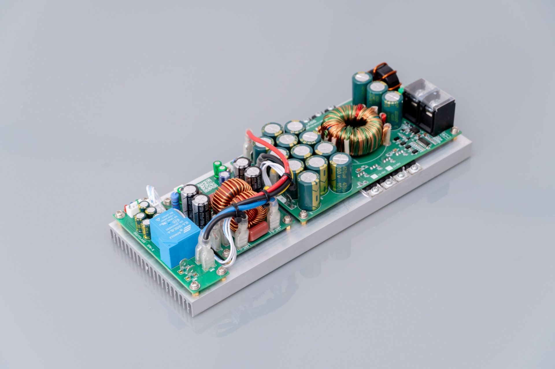 Class-D Module UCD-1500 DC