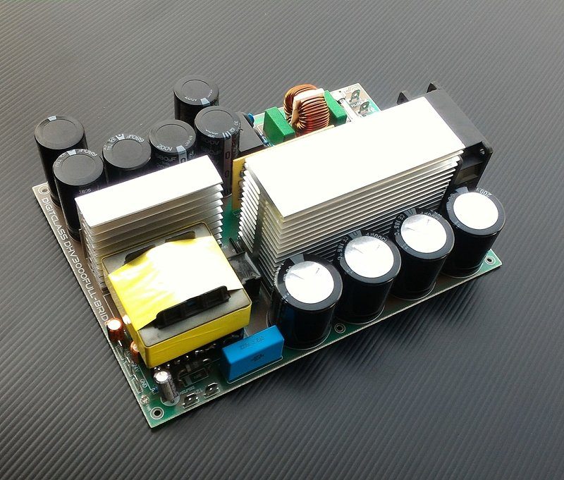 DHV3000FULL-BRIDGE
