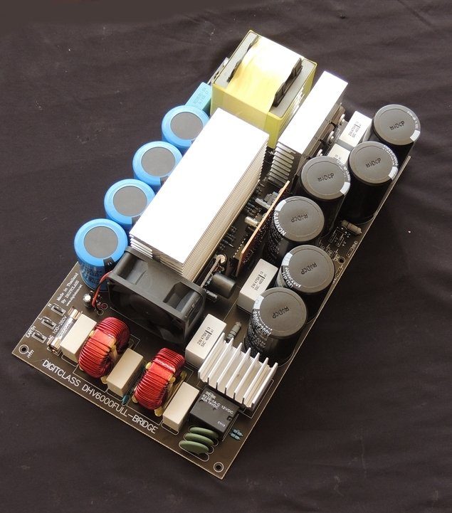 DHV6000FULL-BRIDGE