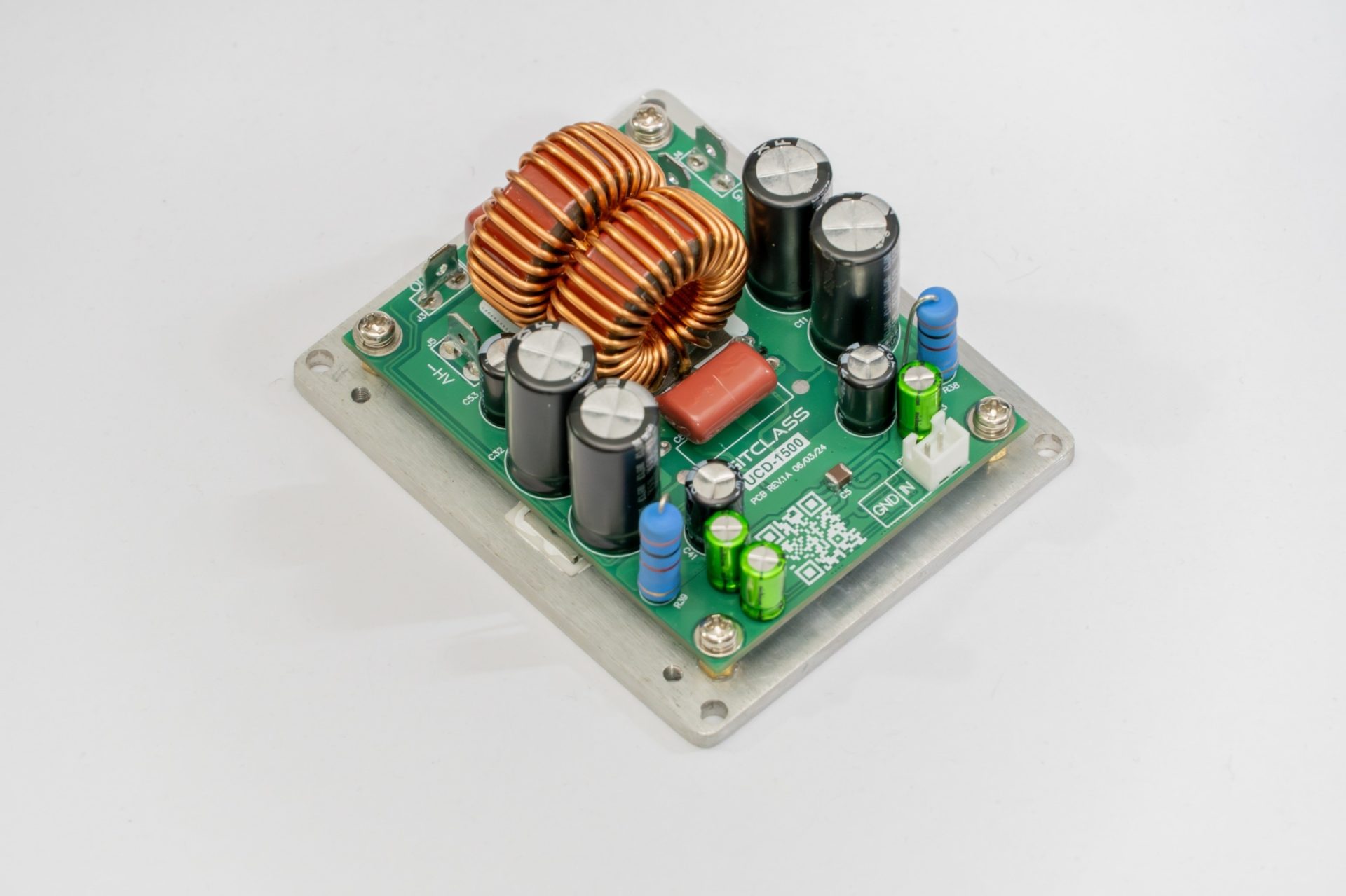 UCD-1500