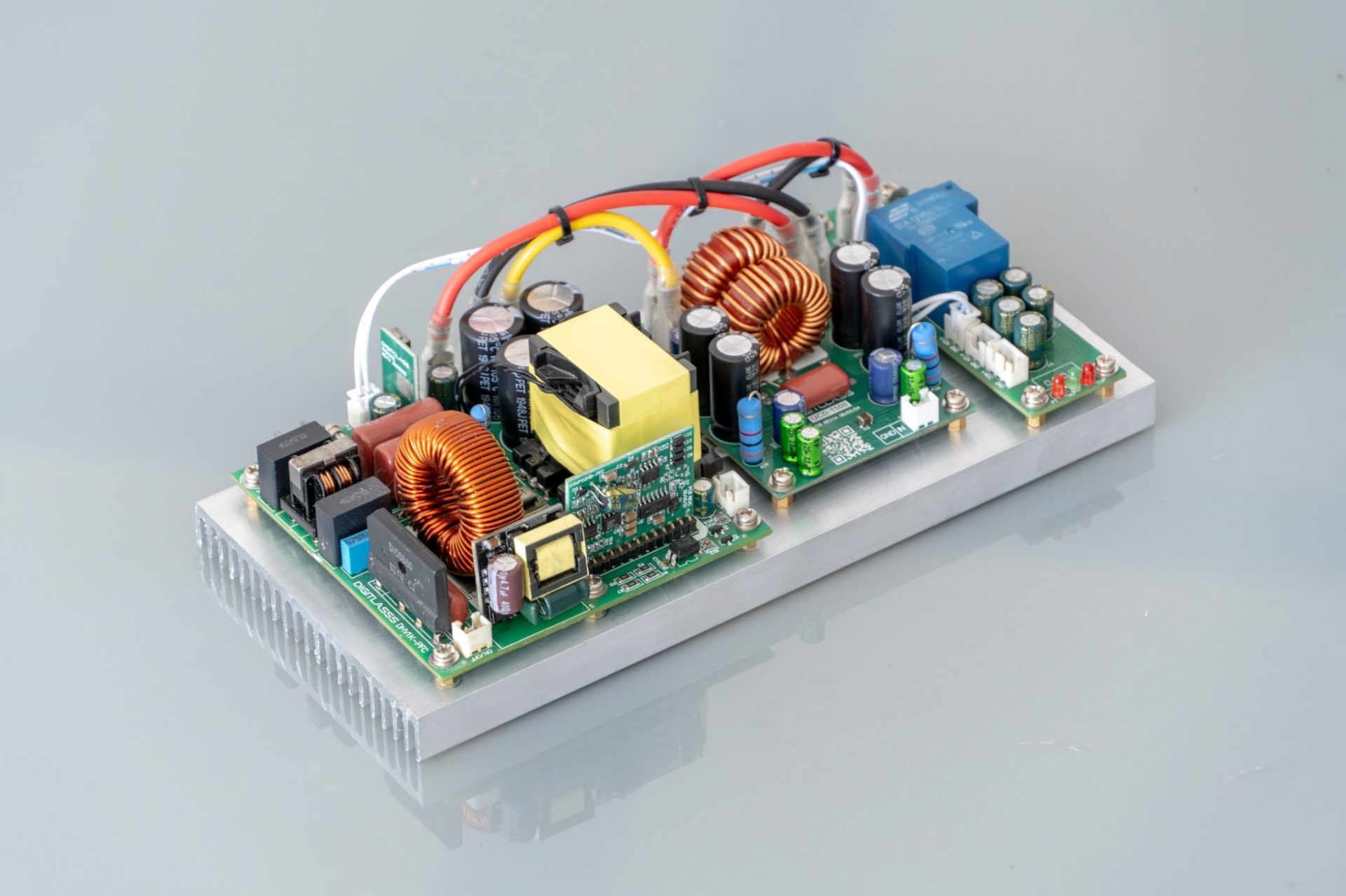 Class-D Module UCD-1500 AC