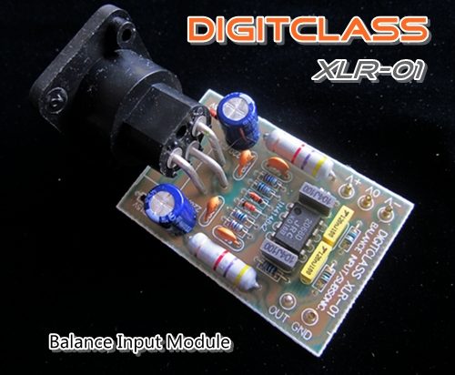 XLR-01