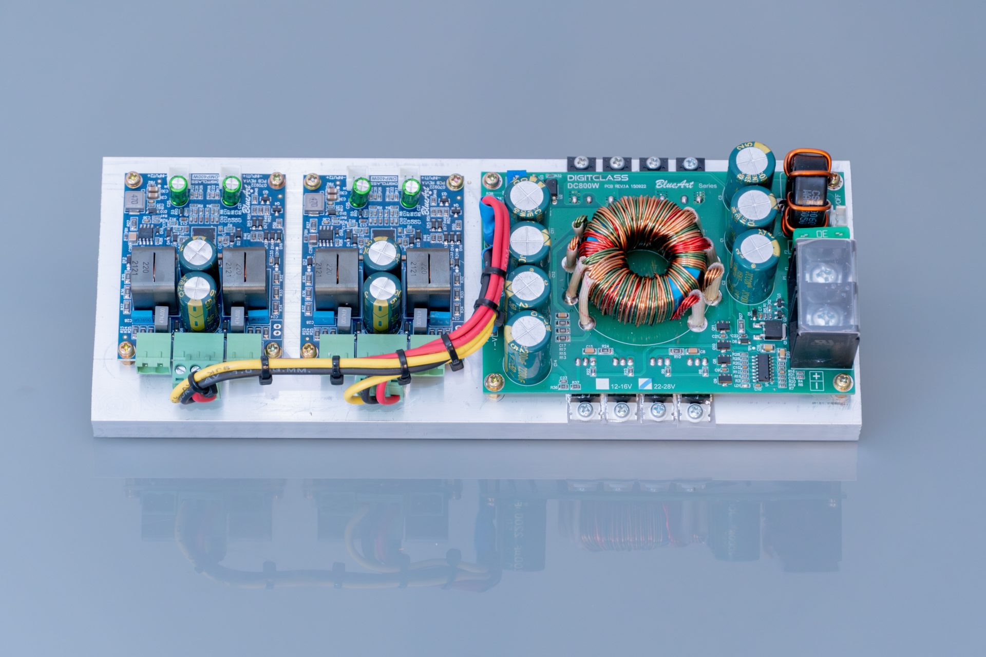 DC Module DMP400 X 2