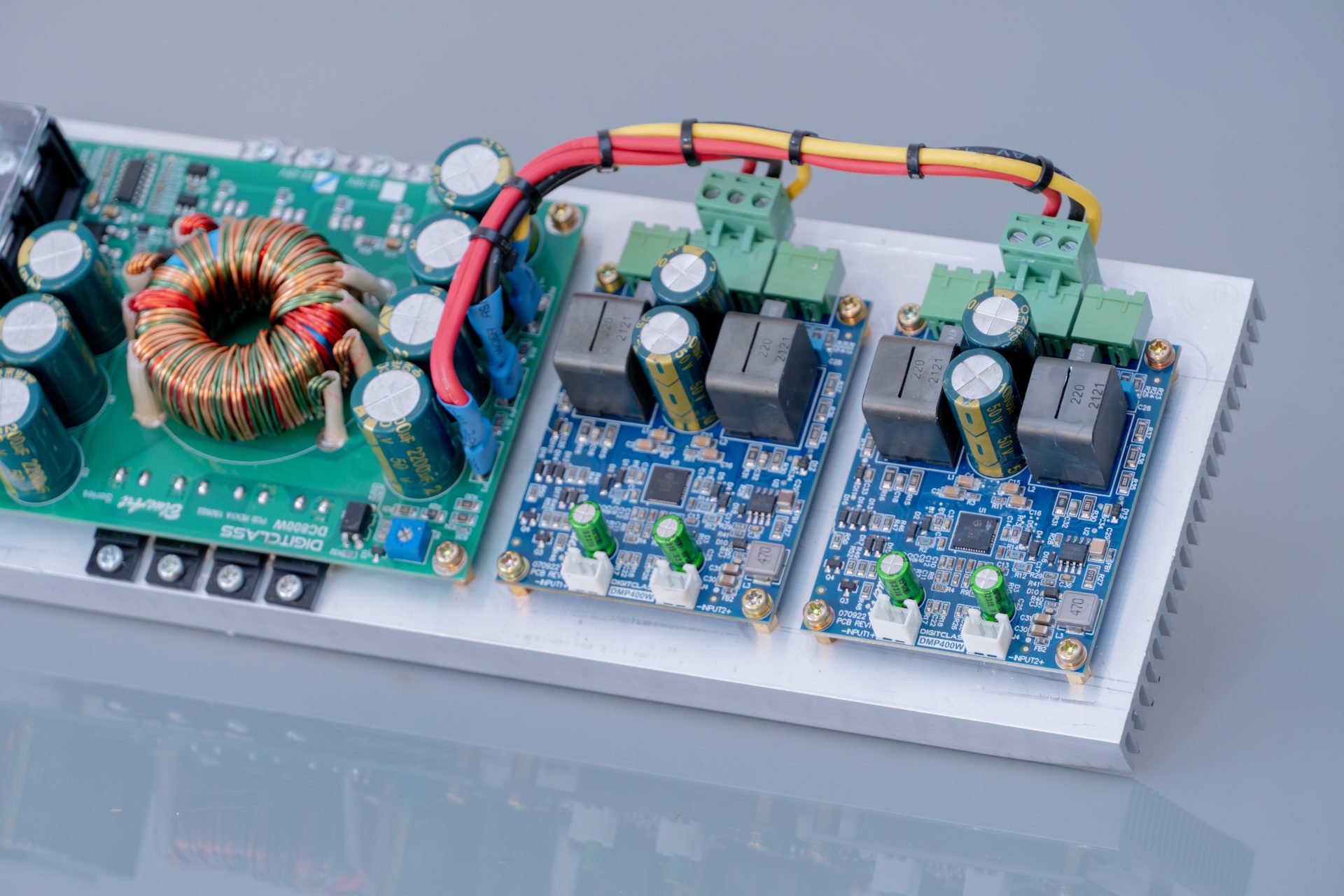 DC Module DMP400 X 2