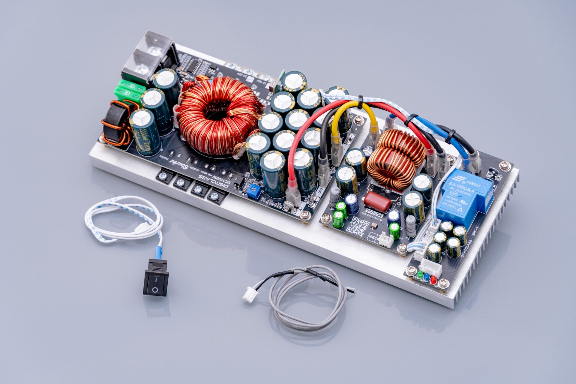 Class-D Module UCD-1500 DC